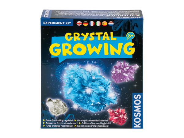 Kosmos Kids' Experiment Kit1