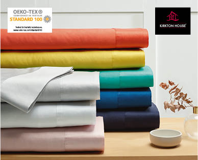 300 Thread Count Fitted Sheet Set – King Size