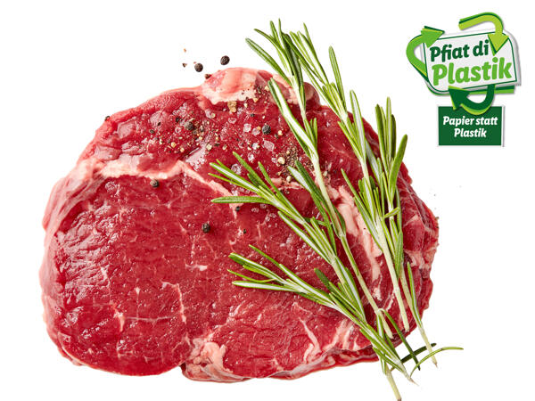 Frisches Rinderfiletsteak