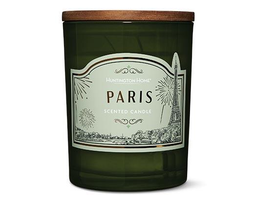 Huntington Home 
 Around the World Candle