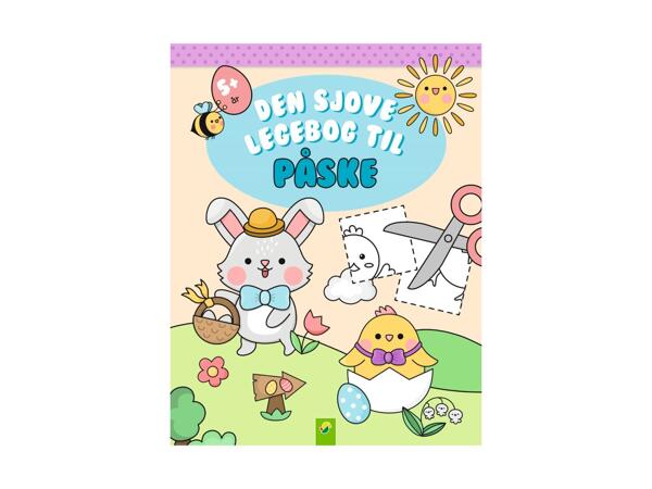Malebog eller opgavebog