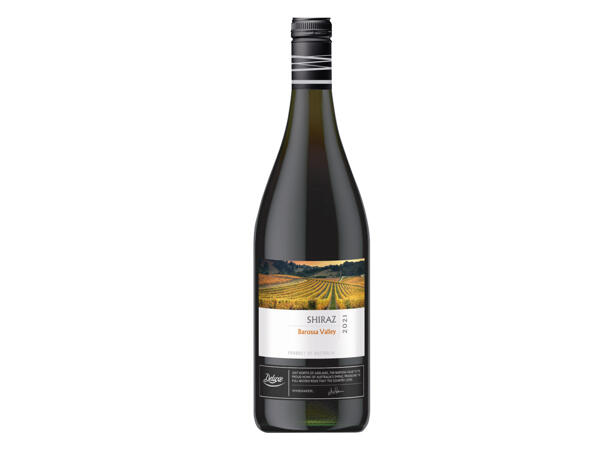 Deluxe Australian Shiraz Baros