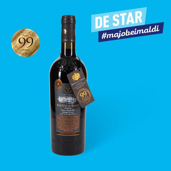 Ronco di Sassi Primitivo Appassimento Puglia IGT