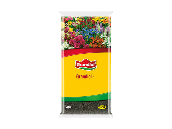 Blomstermuld