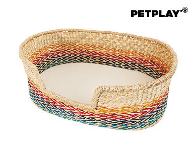 Pet Basket Bed