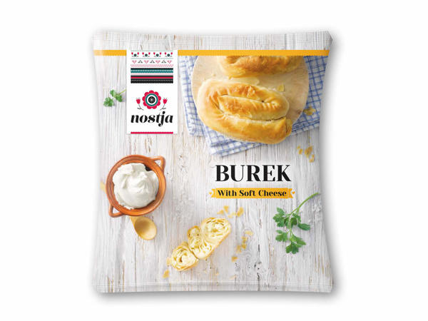NOSTJA Ostesnegl