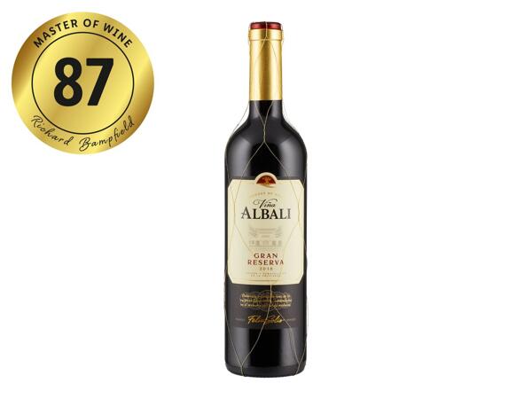 Albali Gran Reserva