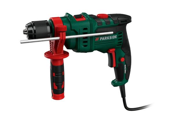 Parkside 750W Hammer Drill