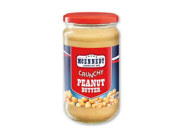 MCENNEDY Peanutbutter