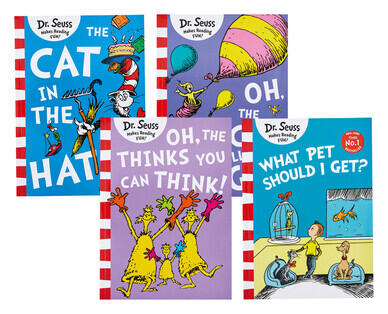 Dr. Seuss Books