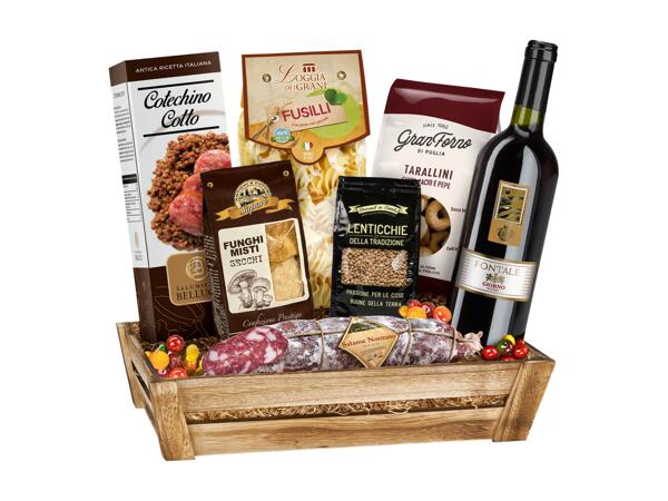 "Ortensia" Christmas Box