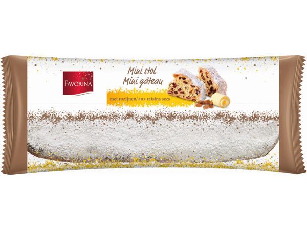 Mini-Stollen
