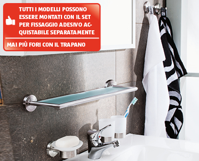 Accessori per il bagno EASY HOME(R)