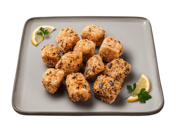 Bouchées au thon MSC avec Vita Panade