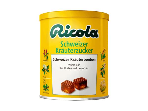 Kräuterzucker