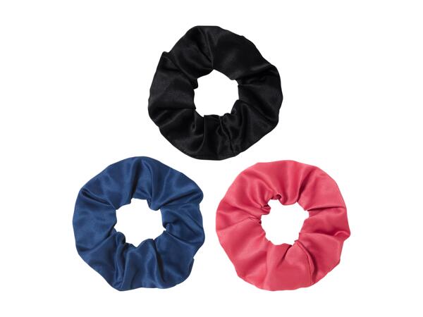 Hårsnoddar, 3-pack