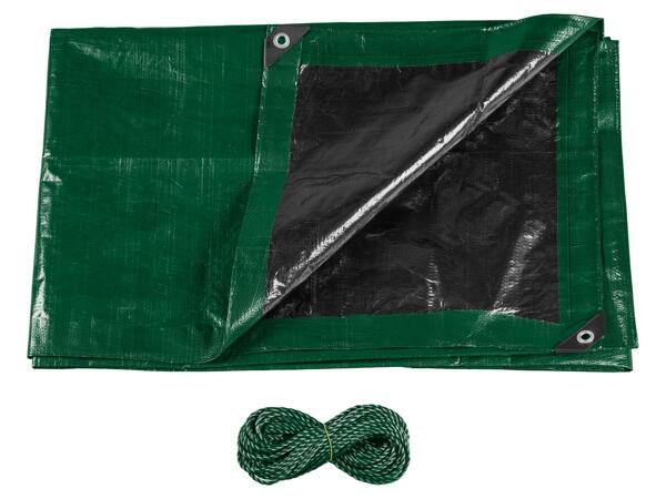All-Purpose Tarpaulin 3X4M, 1 Piece or 2X3M, 2 Pieces