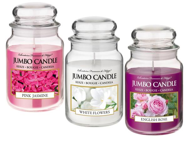 Jumbo Candle