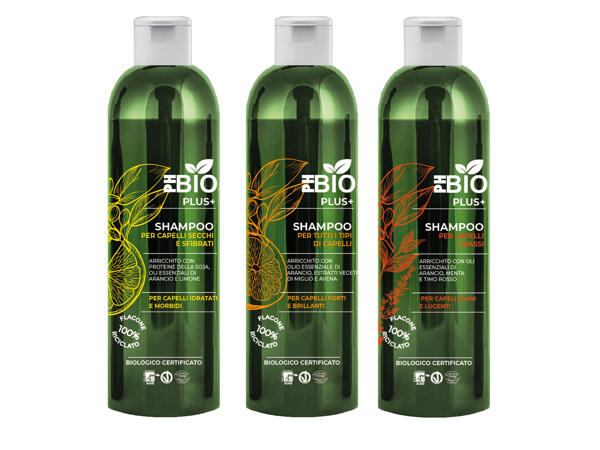 Organic Shampoo