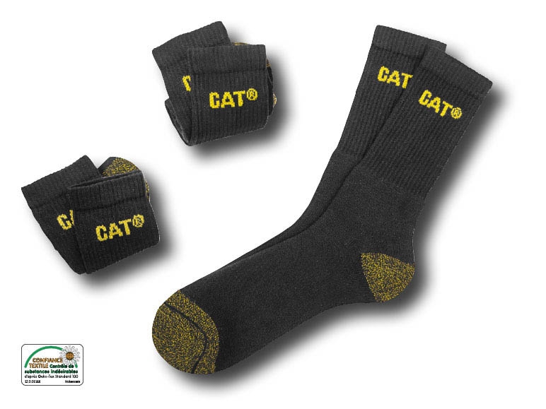 Chaussettes de travail, 3 paires