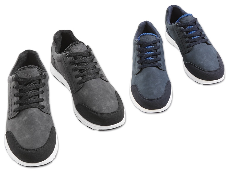 LIVERGY(R) Herren Sneaker