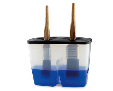 Brush Tub