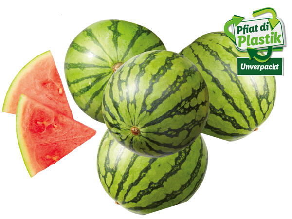 Baby-Wassermelone
