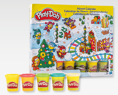Calendrier de l'Avent PLAY-DOH(R)