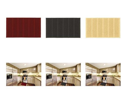 Huntington Home
20" x 34" Kitchen Accent Rug