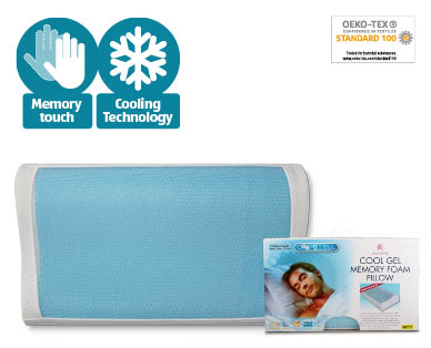 Specialty Memory Foam Pillow Assortment