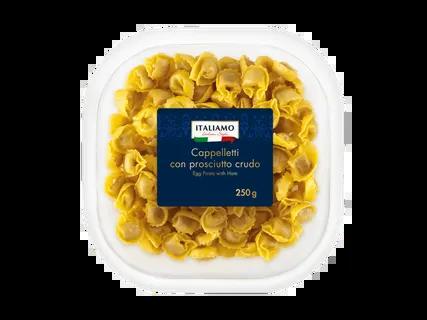 ITALIAMO Cappelletti avec du jambon cru