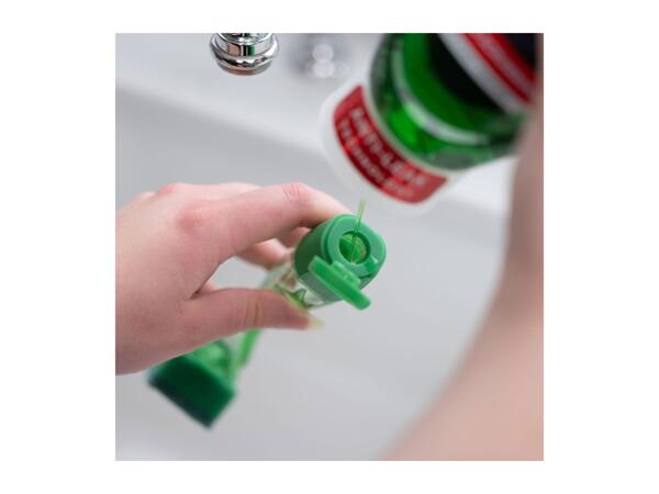 Addis Fairy Soap Dispensing Dish Brush Value Pack