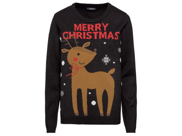 Ladies' Christmas Jumper