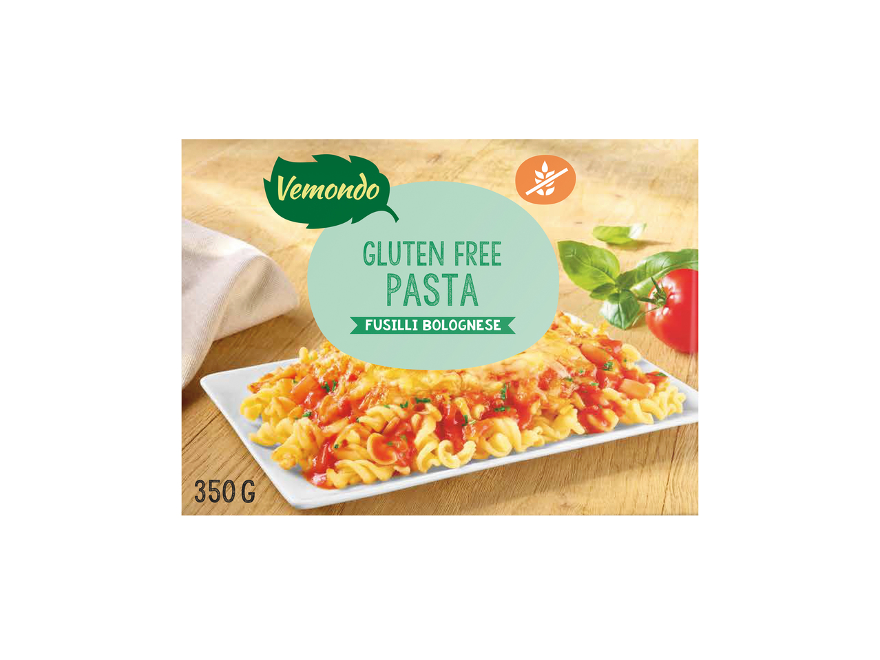 VEMONDO Glutenfri færdigretter