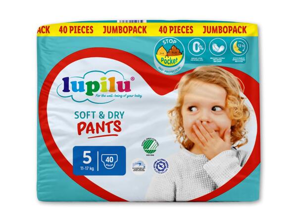 LUPILU Buksebleer