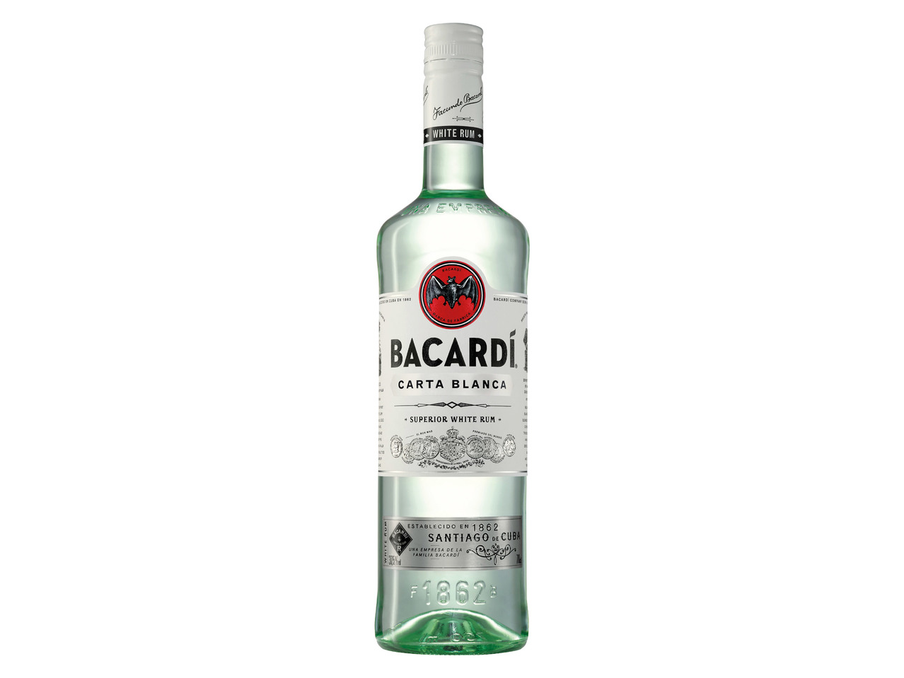 BACARDI CARTA BLANCA