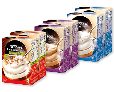 NESCAFÉ(R) Kaffee-Spezialitäten