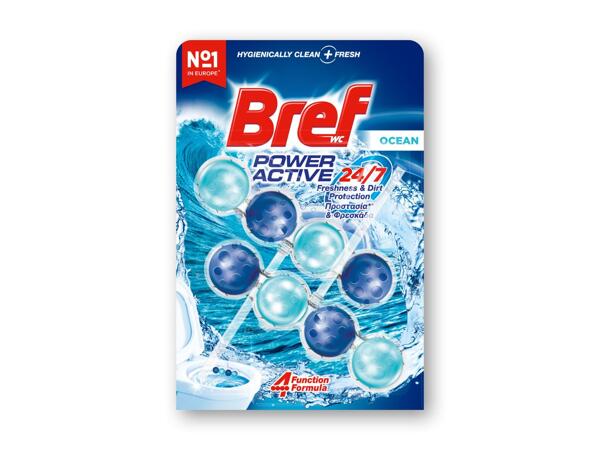 BREF ACTIVE Toiletblok