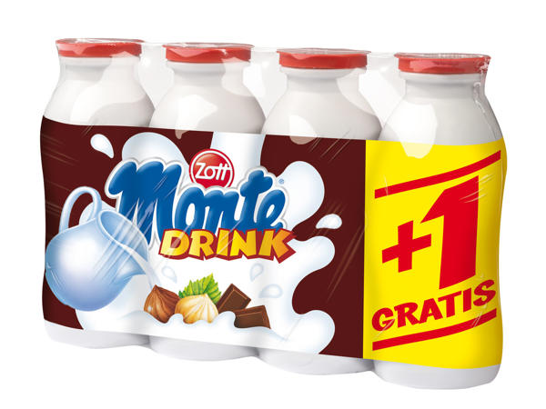 ZOTT Monte Drink