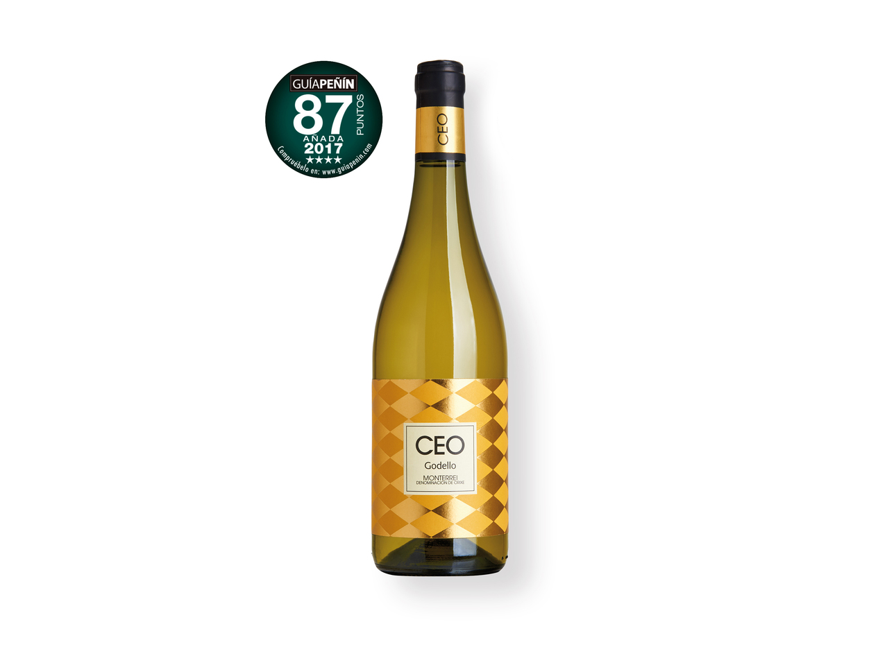 "CEO Godello" Vino blanco