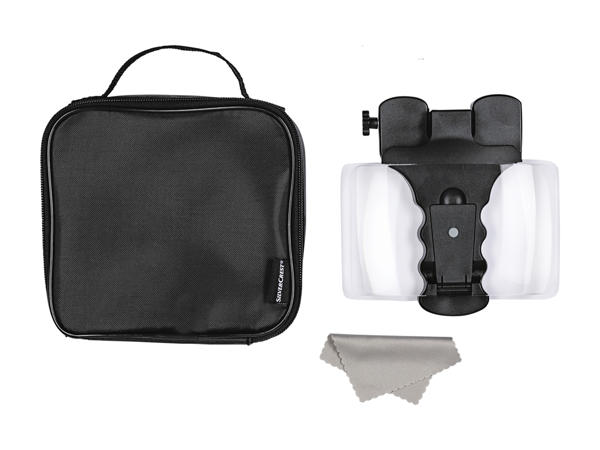 SILVERCREST(R) Smartphone-forstørrelsesglas