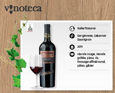 Vecciano Toscana IGT DUCA DI SARAGNANO