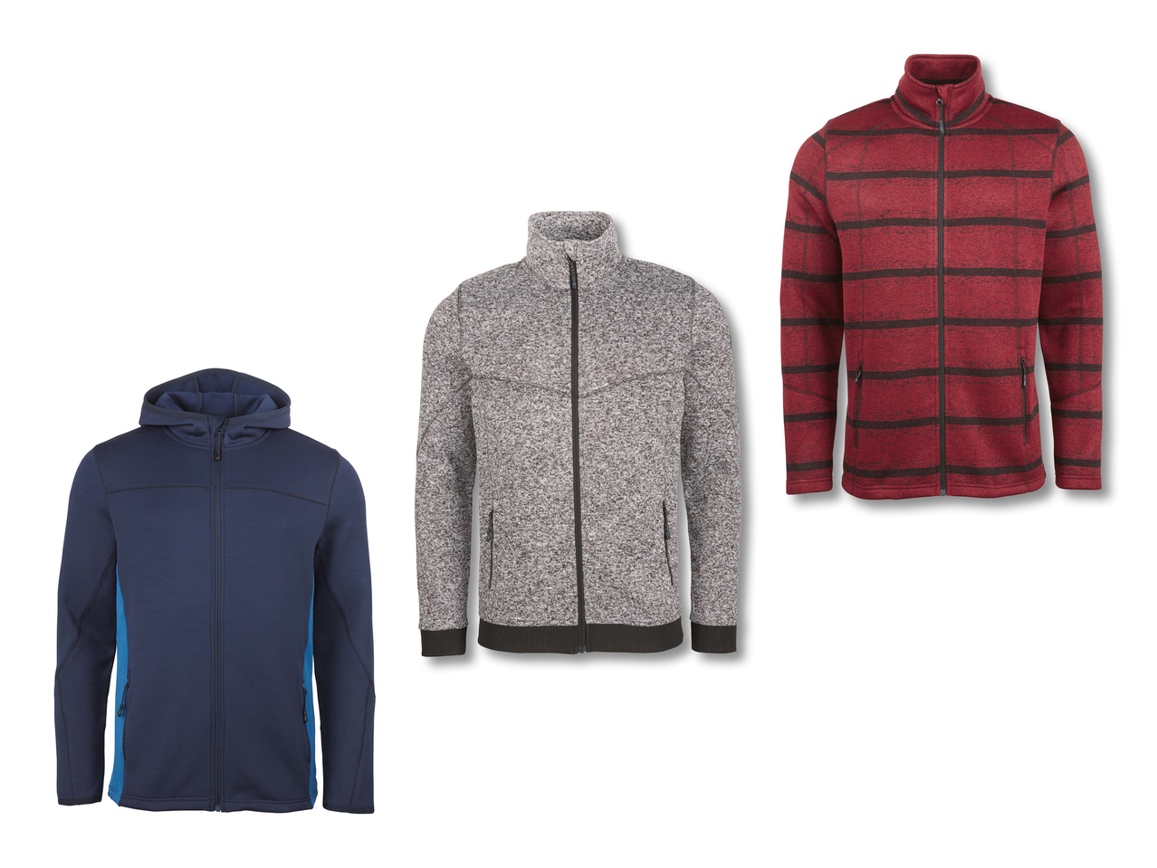 Veste en polaire/ power stretch1