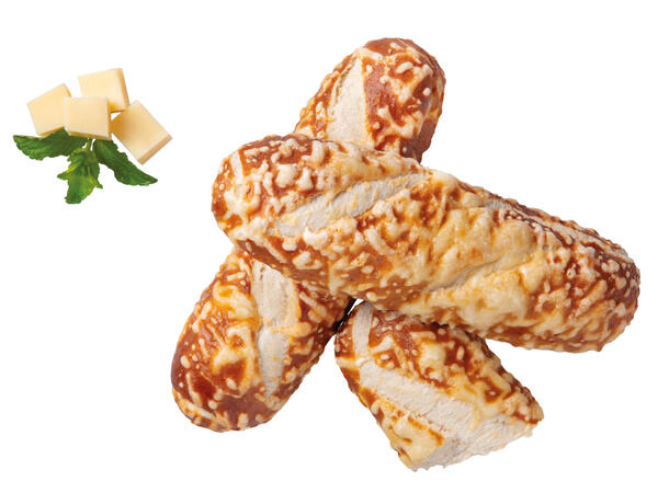 Käse-Laugenstange