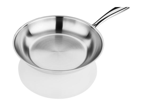 Ernesto Stainless Steel Frying Pan