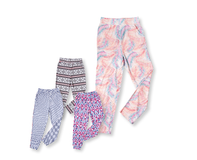 Pantalon d'été pour filles KIDZ ALIVE