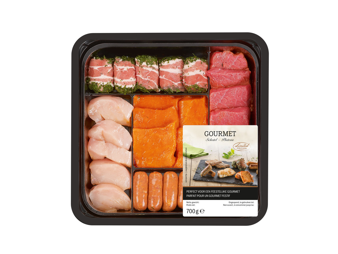 Gourmetschotel