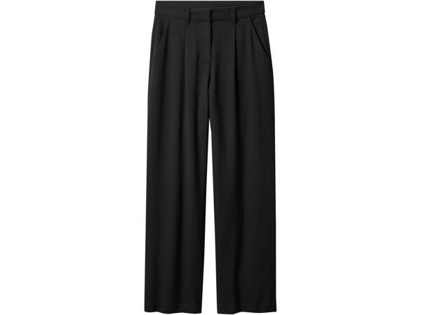 Ladies' Wide Leg Trousers