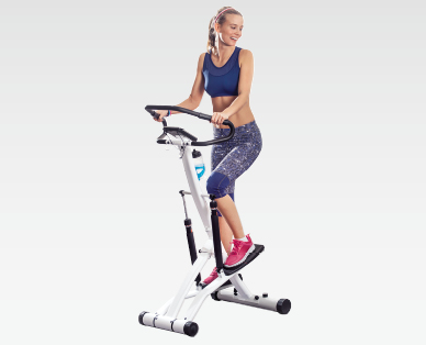 CRANE(R) Power Stepper