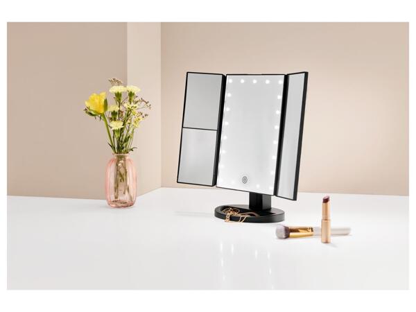 LED make-up mirror